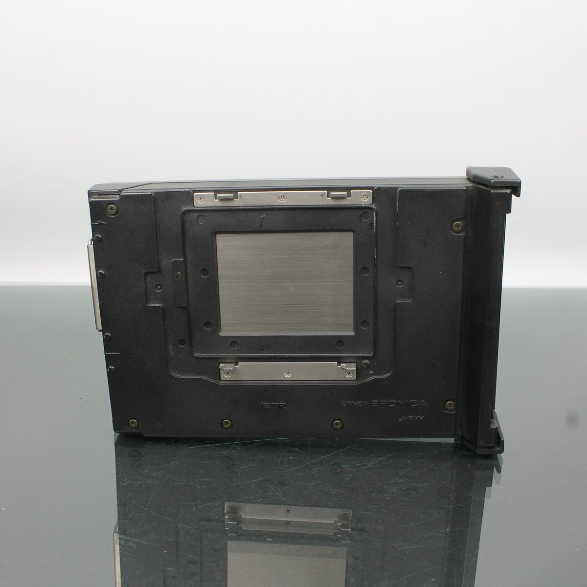Polaroid Film ETR Zenza Bronica