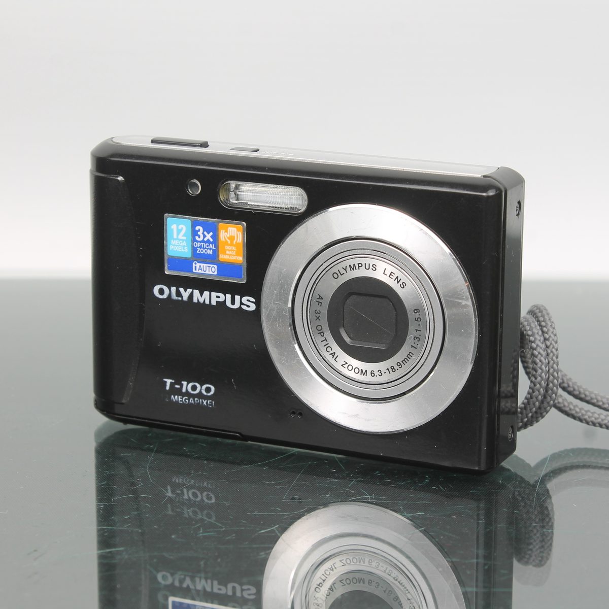 Olympus T-100
