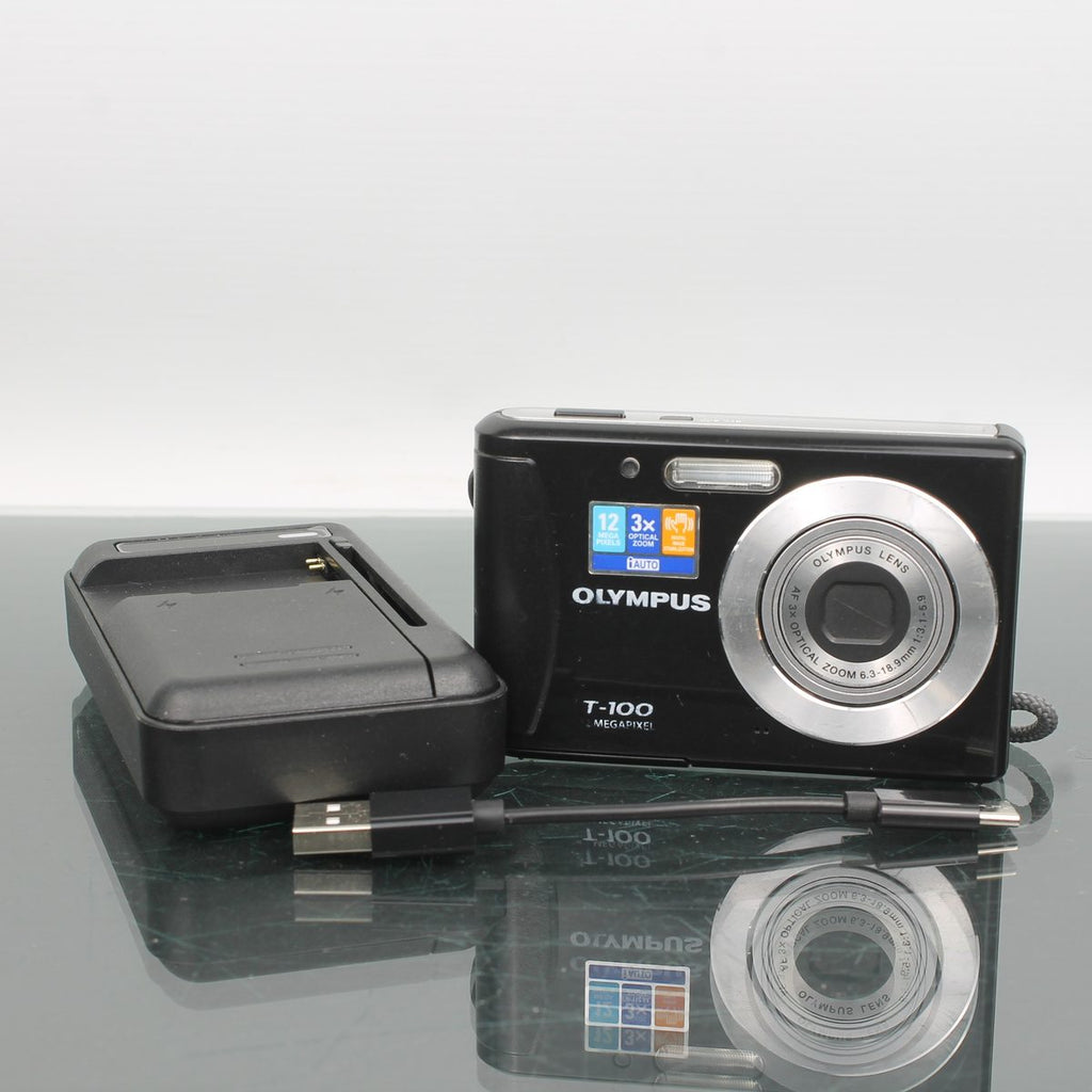 Olympus T-100