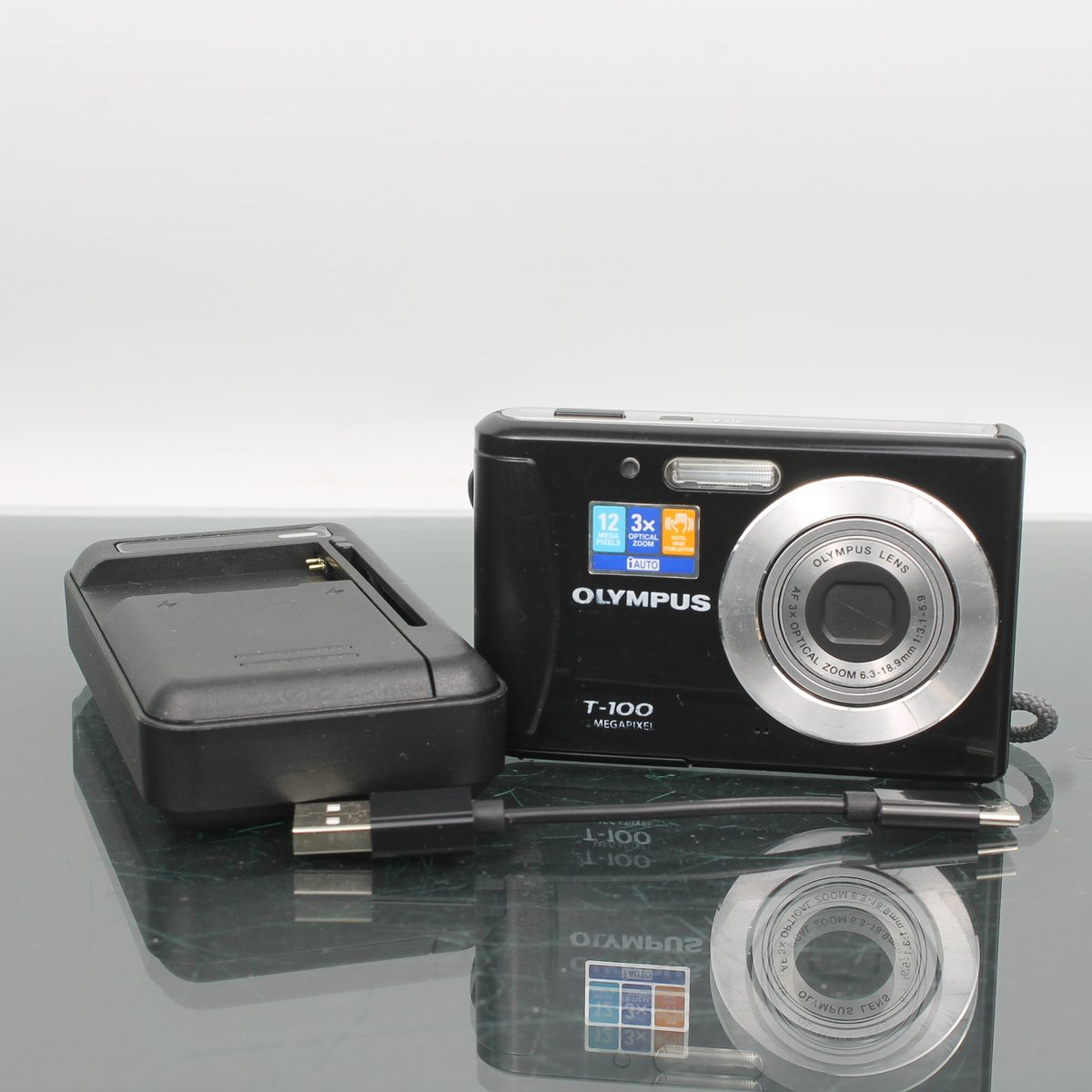 Olympus T-100