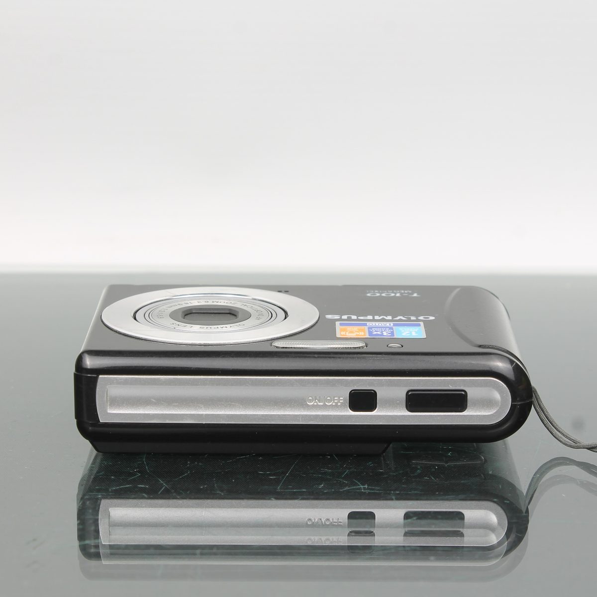 Olympus T-100