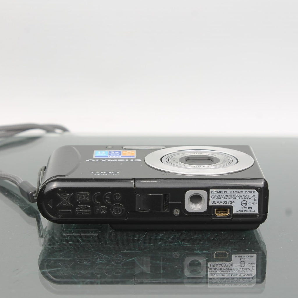 Olympus T-100