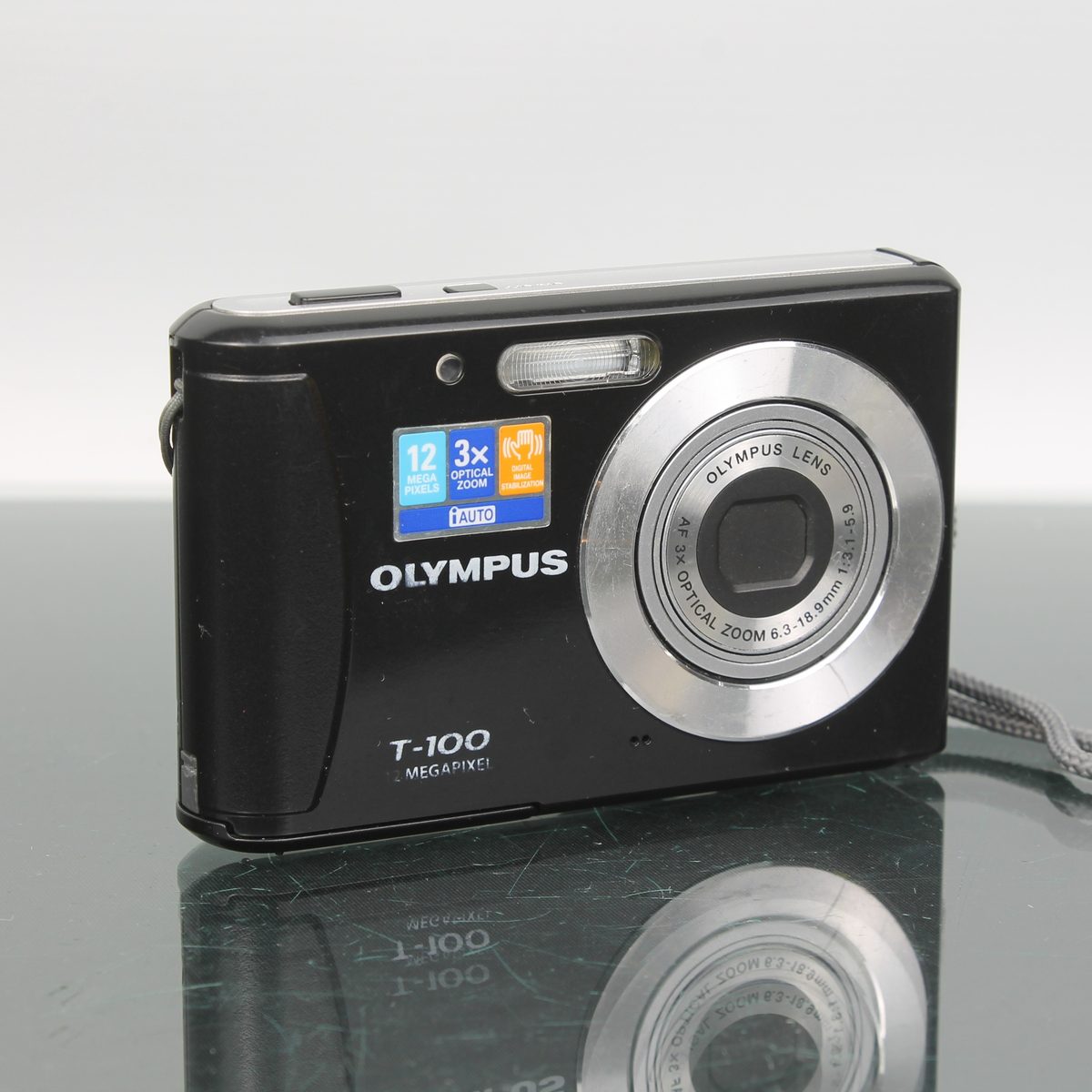 Olympus T-100