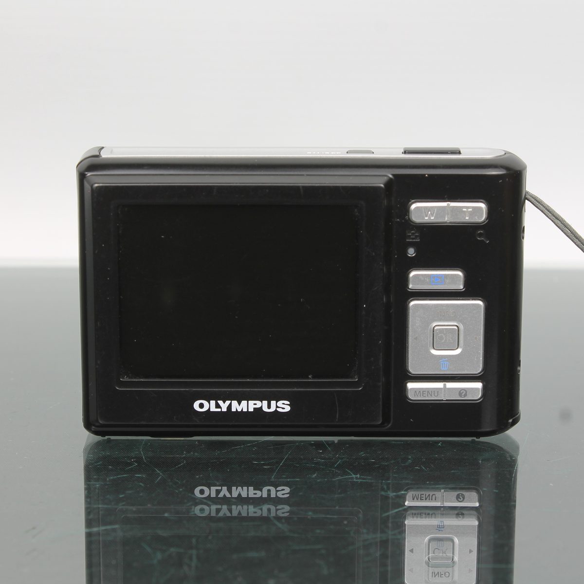 Olympus T-100