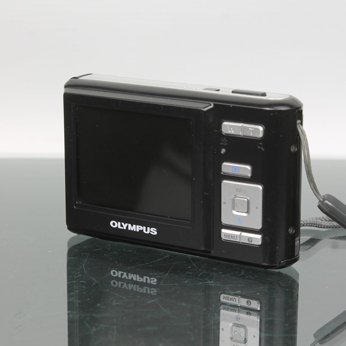 Olympus T-100