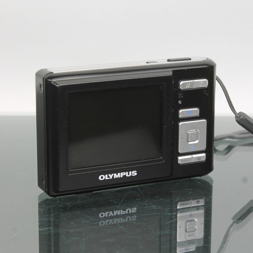 Olympus T-100