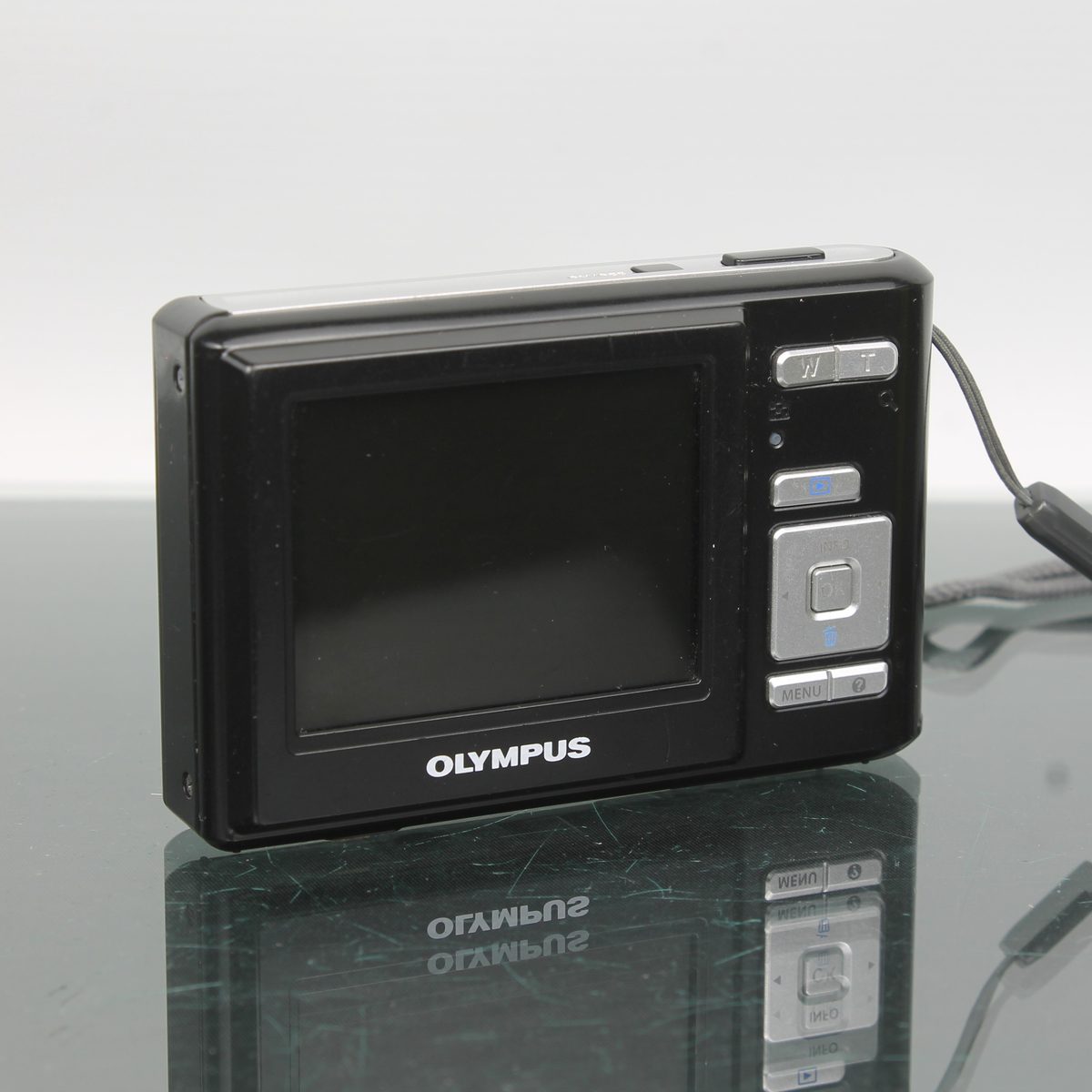 Olympus T-100