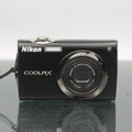 Nikon Coolpix S4000