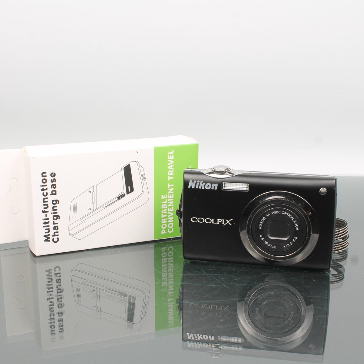 Nikon Coolpix S4000