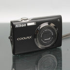 Nikon Coolpix S4000