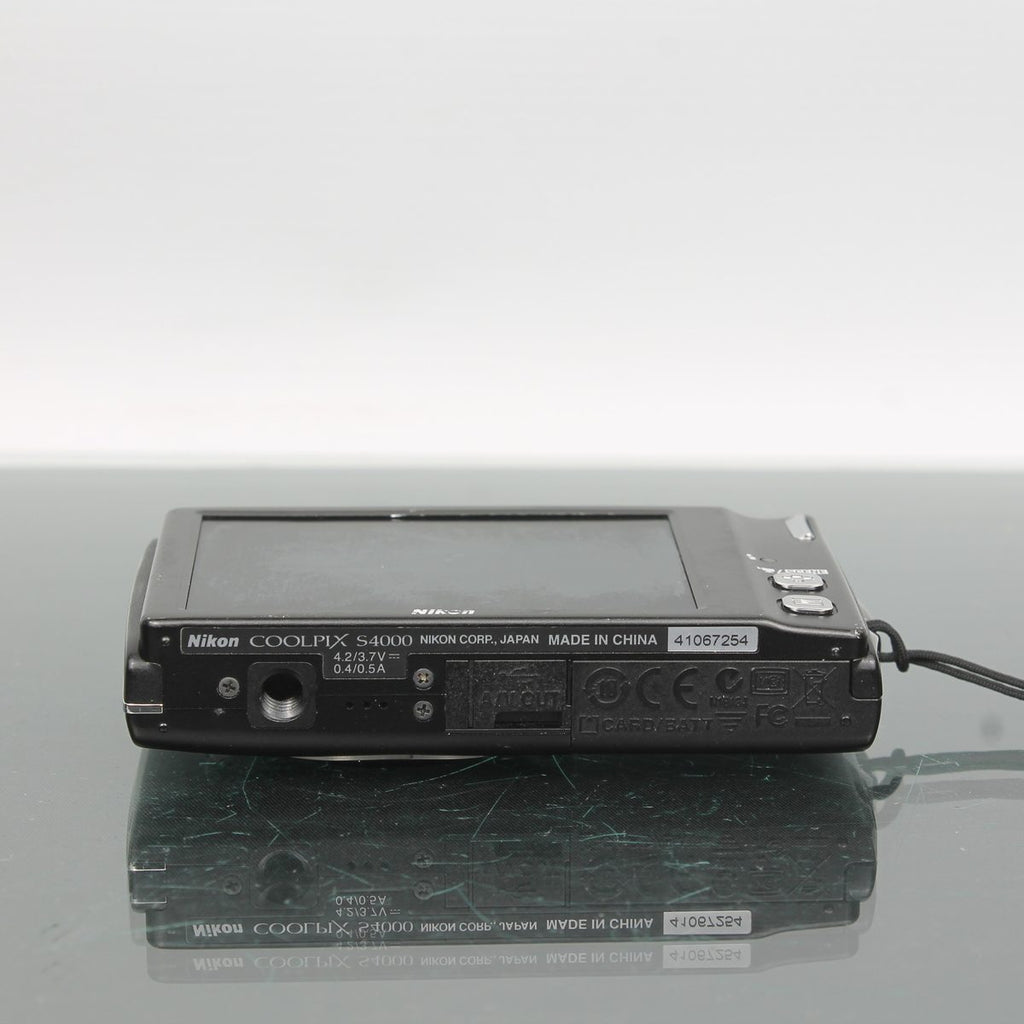 Nikon Coolpix S4000
