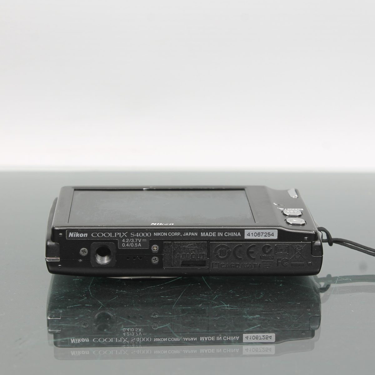 Nikon Coolpix S4000