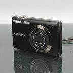 Nikon Coolpix S4000