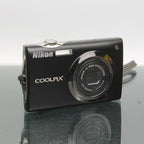 Nikon Coolpix S4000