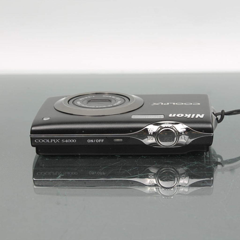 Nikon Coolpix S4000
