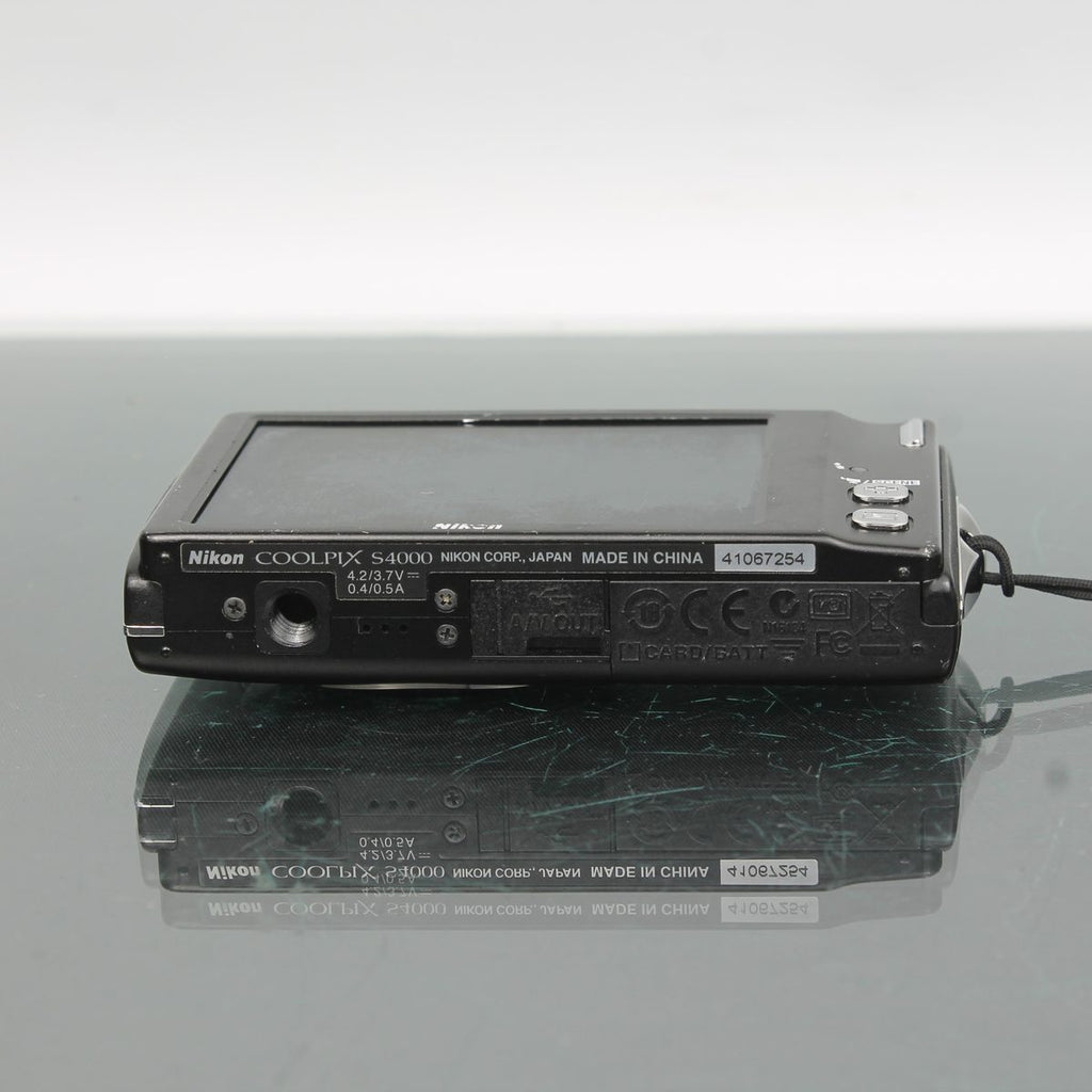 Nikon Coolpix S4000