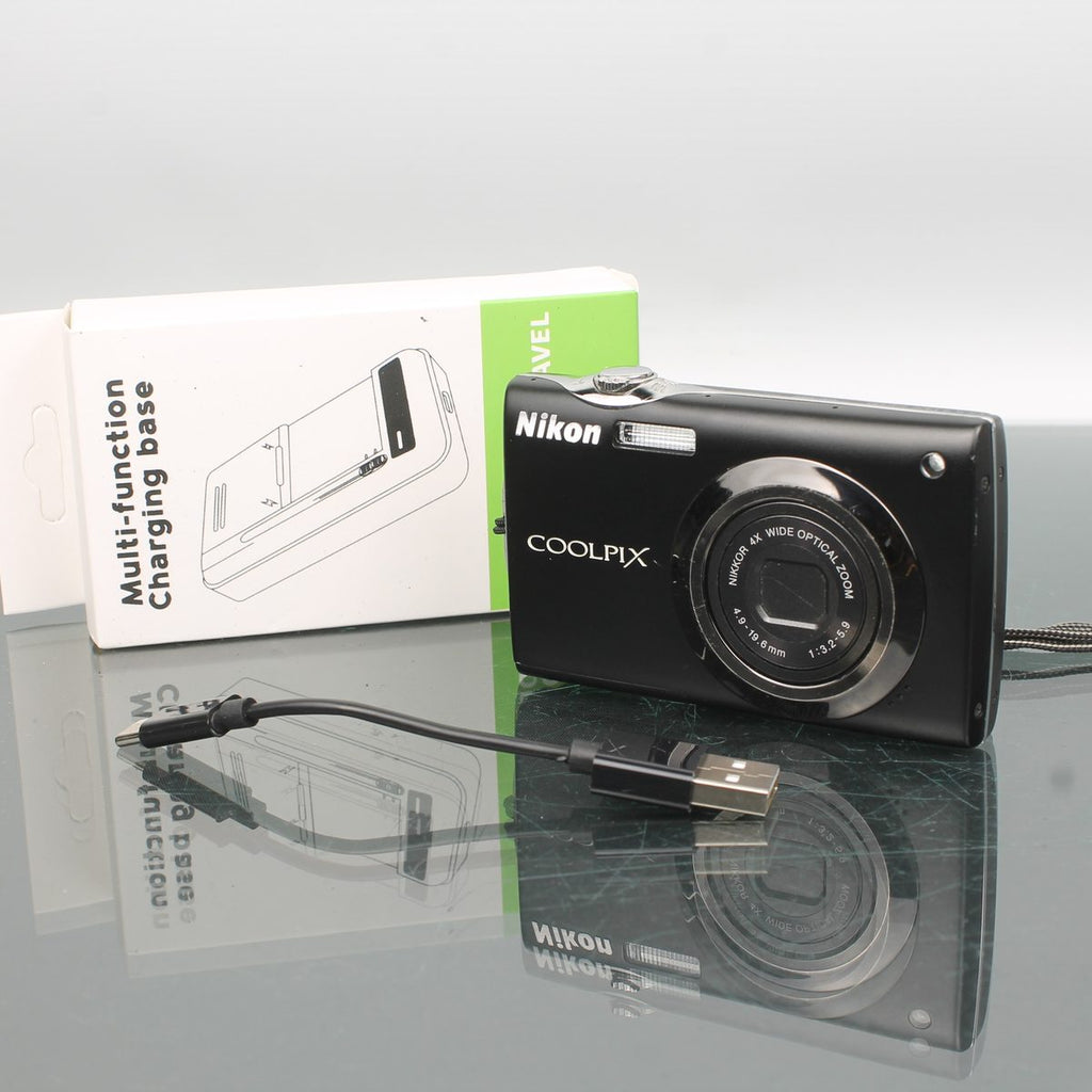 Nikon Coolpix S4000