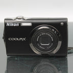 Nikon Coolpix S4000