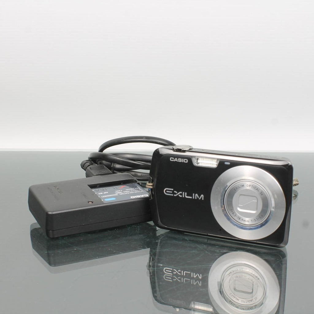 Casio Exilim EX-Z115