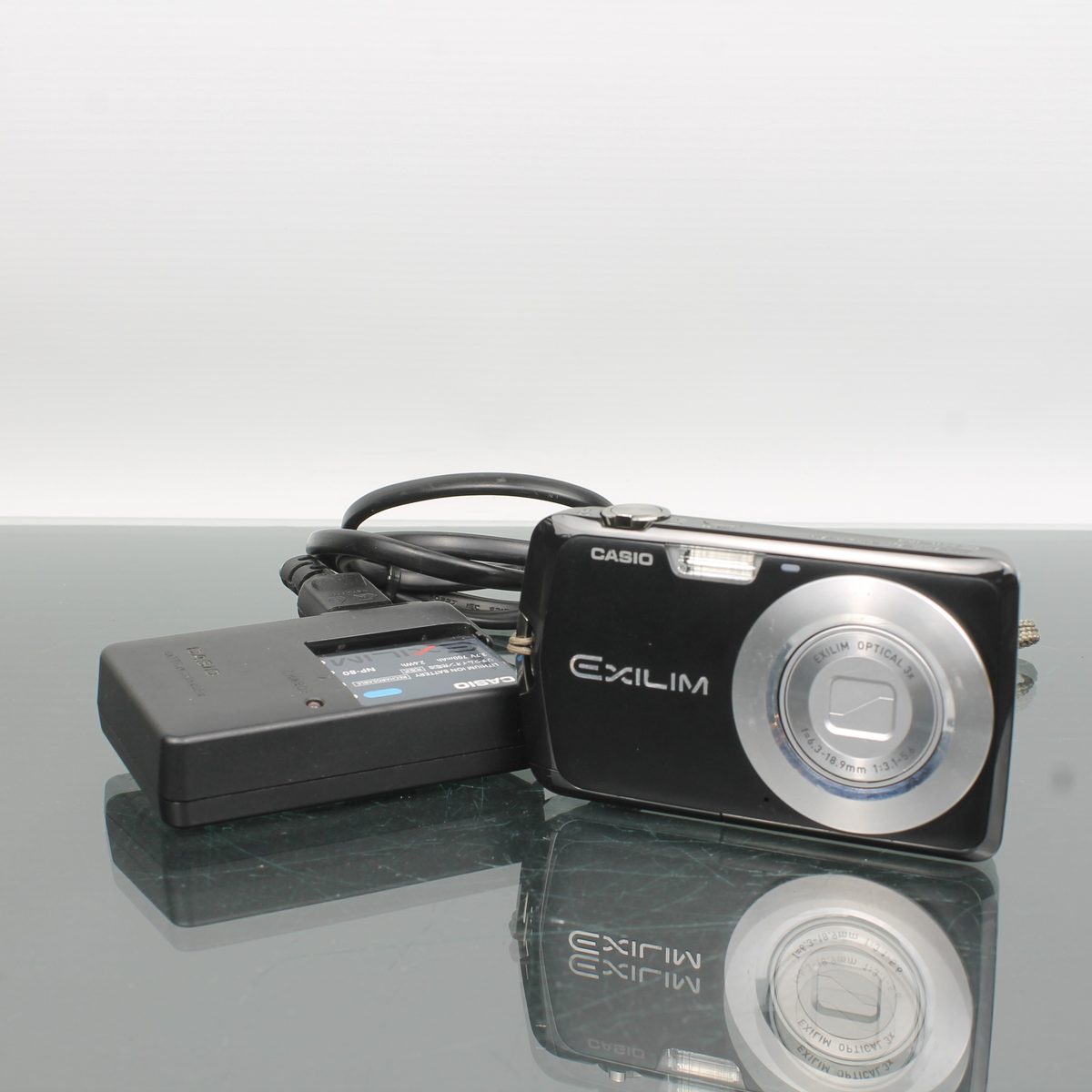 Casio Exilim EX-Z115