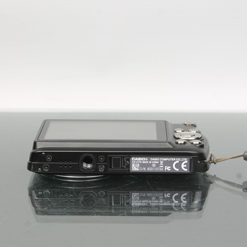 Casio Exilim EX-Z115