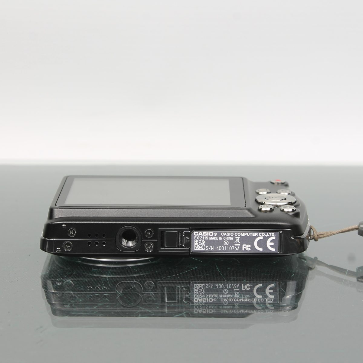 Casio Exilim EX-Z115