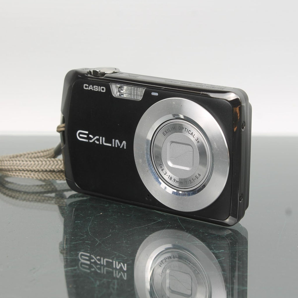 Casio Exilim EX-Z115