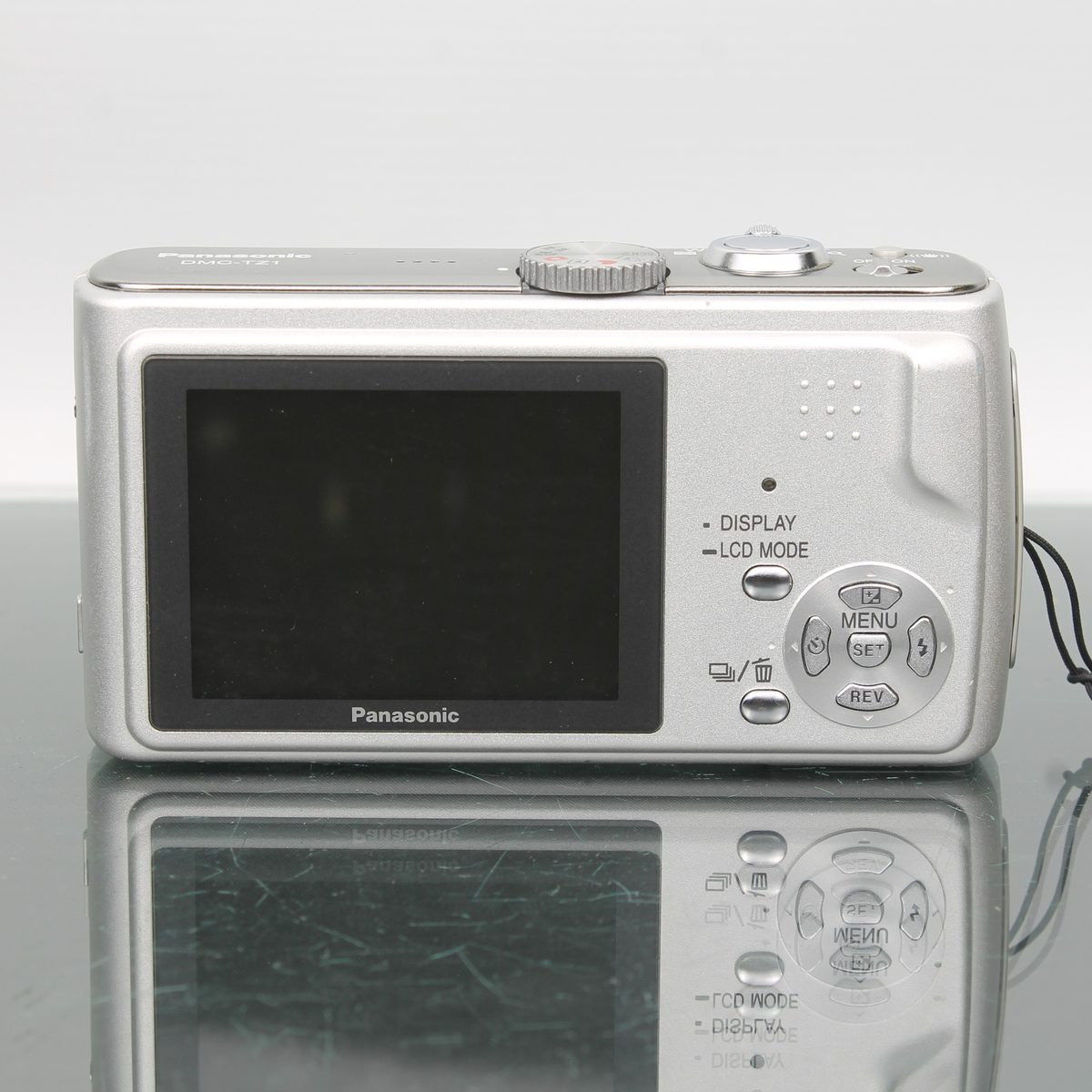 Panasonic DMC-TZ1