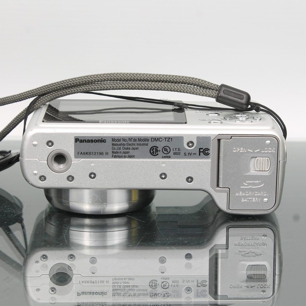 Panasonic DMC-TZ1