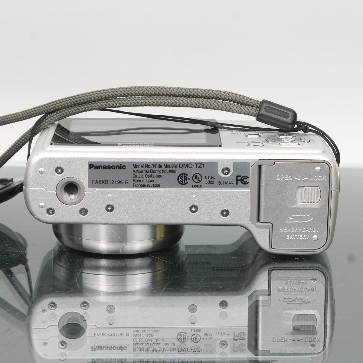 Panasonic DMC-TZ1