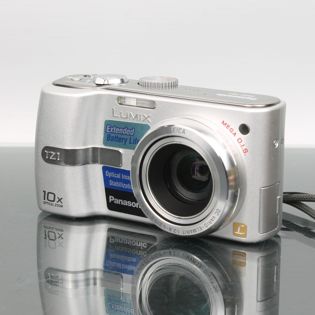 Panasonic DMC-TZ1