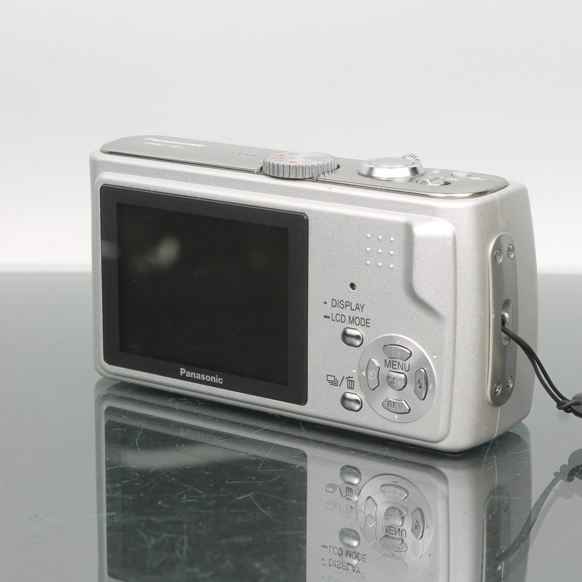 Panasonic DMC-TZ1