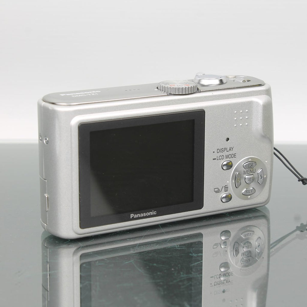 Panasonic DMC-TZ1