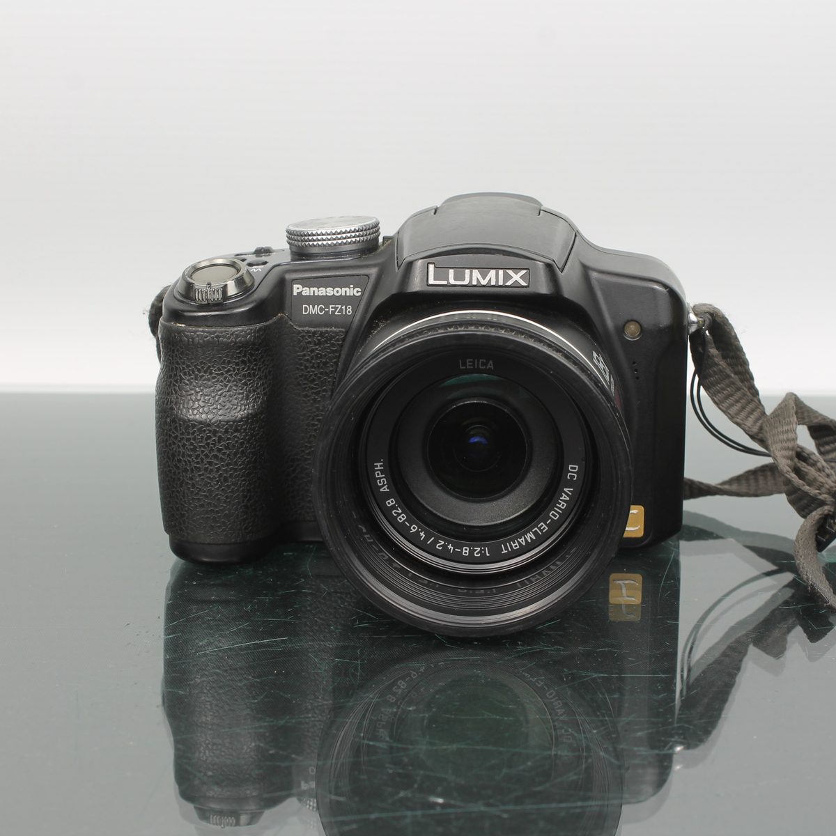 Panasonic DMC FZ18