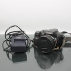 Panasonic DMC FZ18