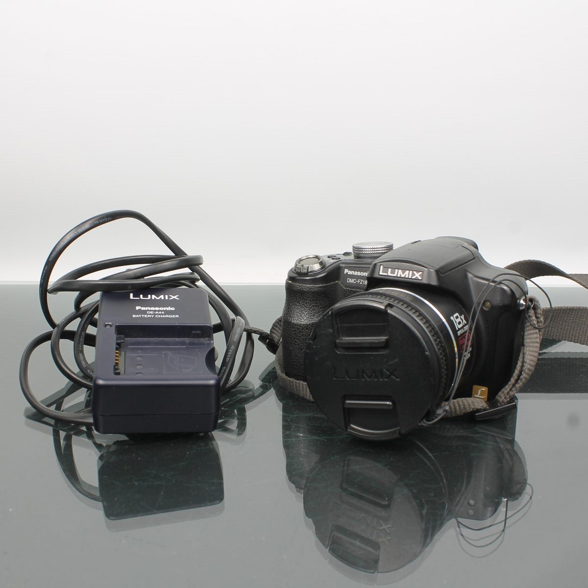 Panasonic DMC FZ18