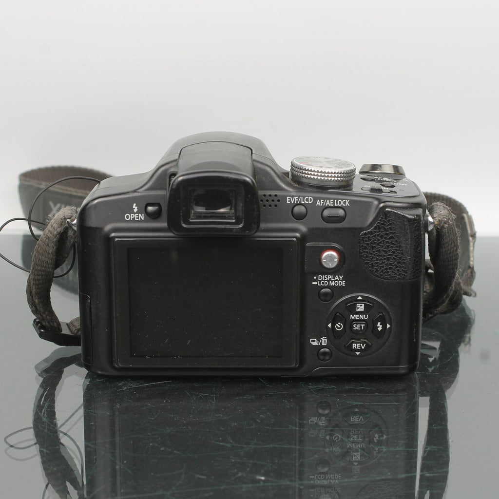 Panasonic DMC FZ18