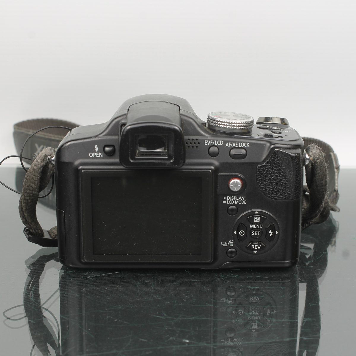 Panasonic DMC FZ18