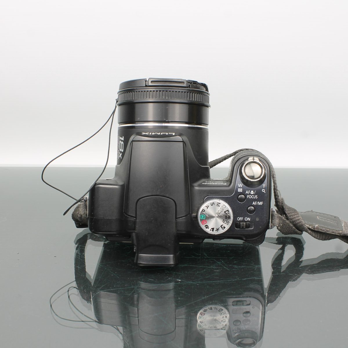 Panasonic DMC FZ18