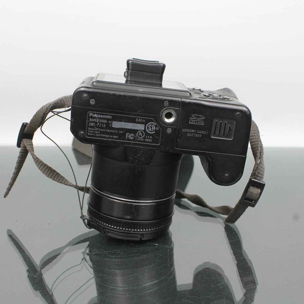 Panasonic DMC FZ18