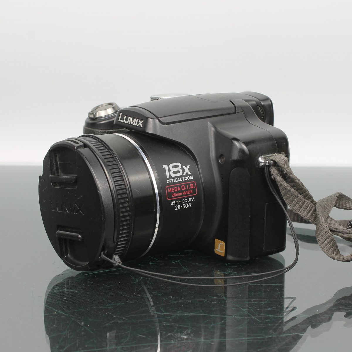Panasonic DMC FZ18