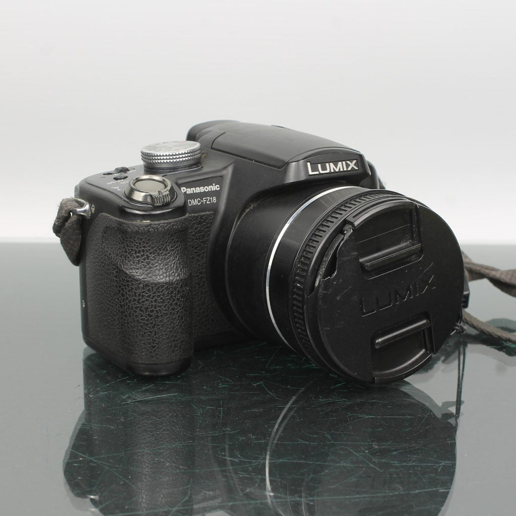 Panasonic DMC FZ18
