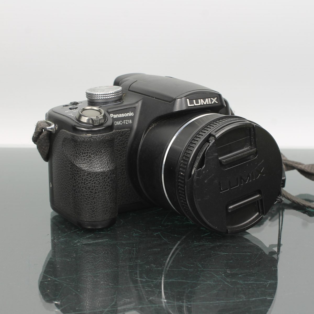 Panasonic DMC FZ18