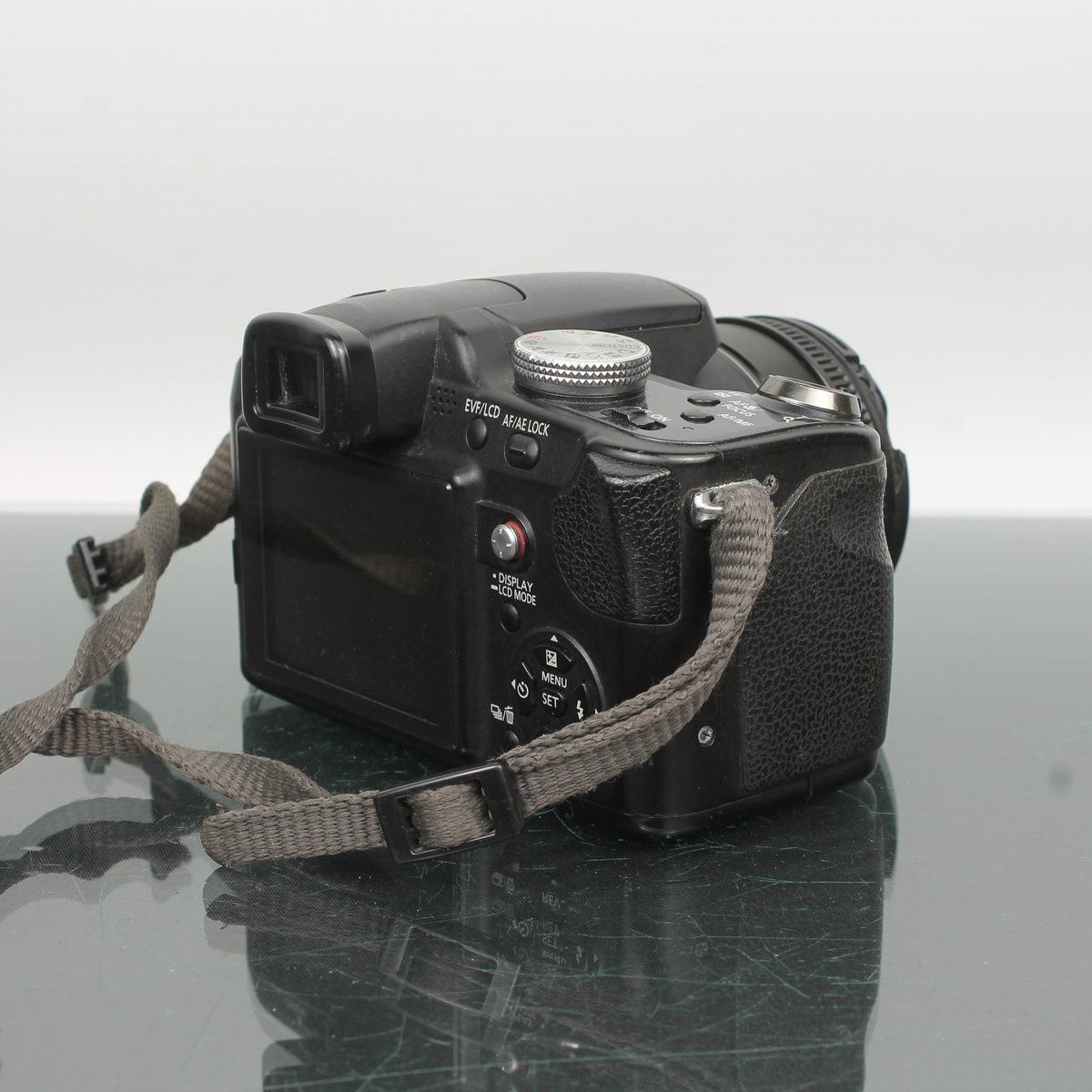 Panasonic DMC FZ18