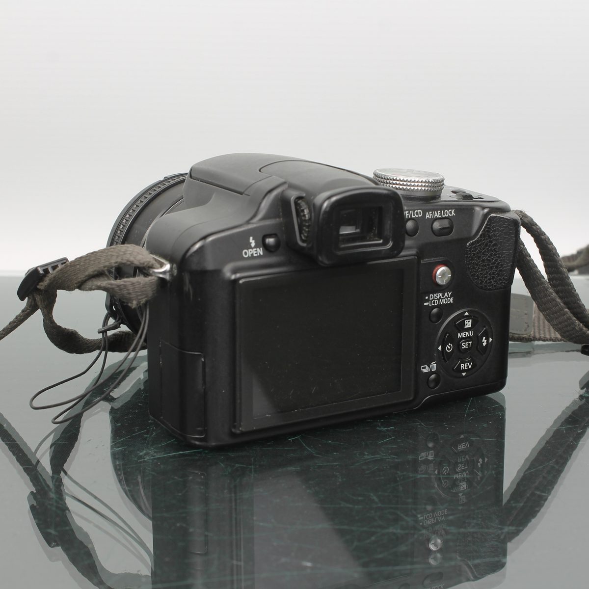 Panasonic DMC FZ18