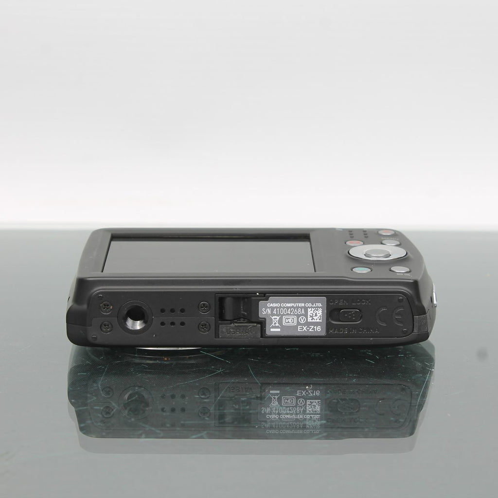 Casio Exilim EX-Z16