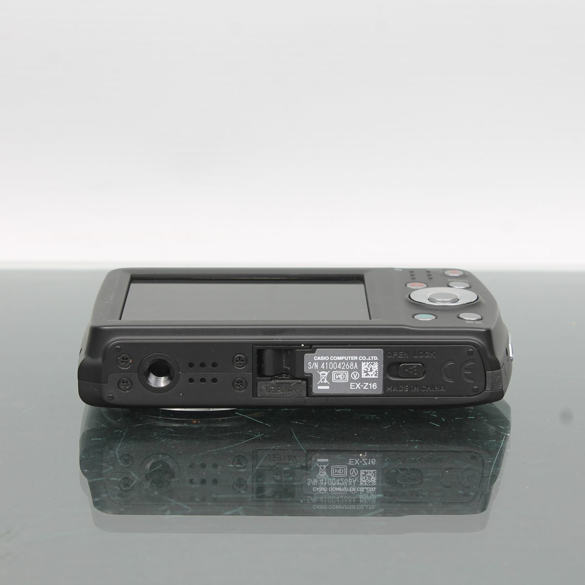 Casio Exilim EX-Z16