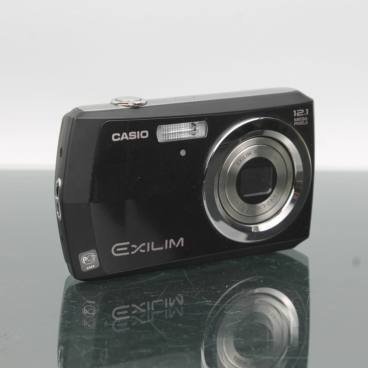 Casio Exilim EX-Z16
