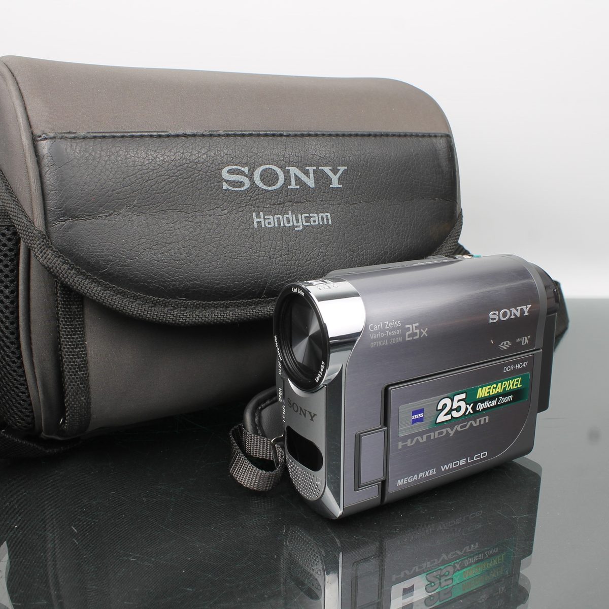 Sony DCR-HC47E MiniDV