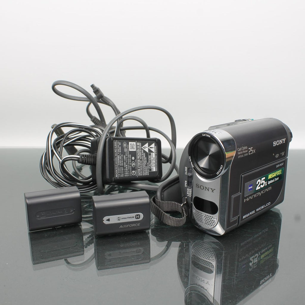 Sony DCR-HC47E MiniDV